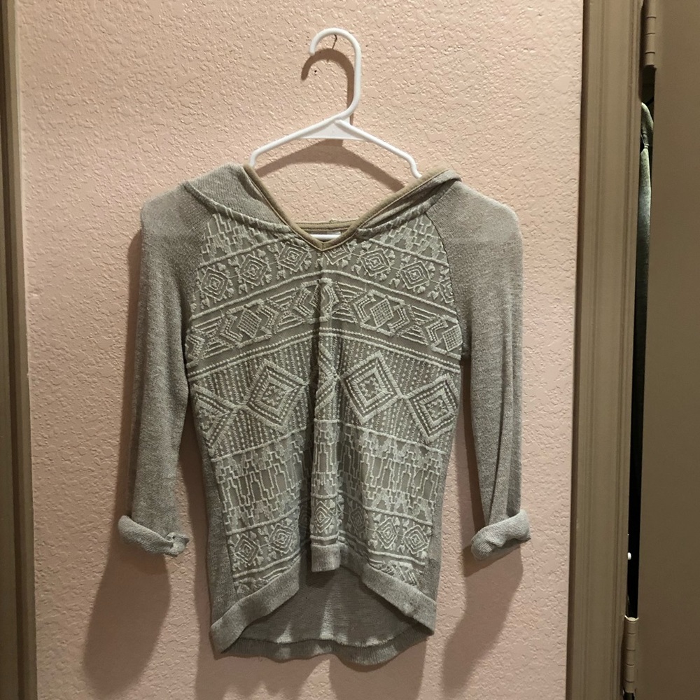 Long sleeve